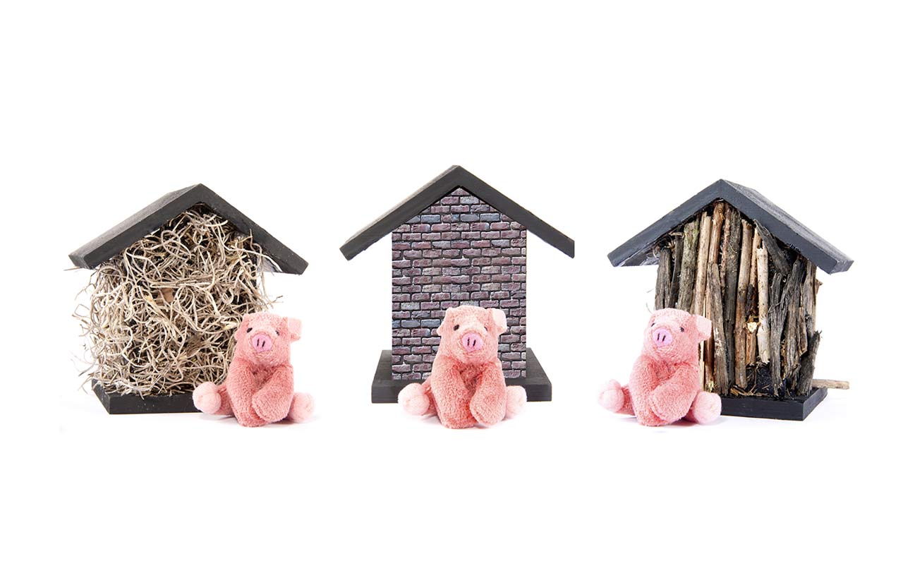 Die Drei-Objekt-Grenze beim Immobilienverkauf